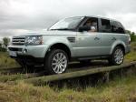 Land Rover Range Rover Sport 2005 года (ZA)